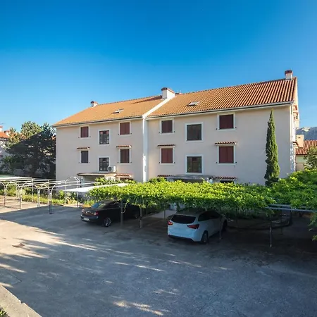 With Parking Space Baska, Krk - 19480 Appartement *