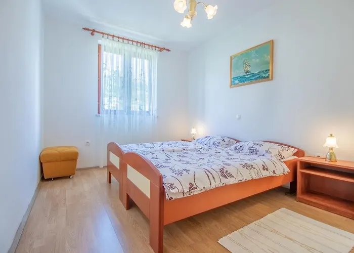 With Parking Space Baska, Krk - 19480 شقة
