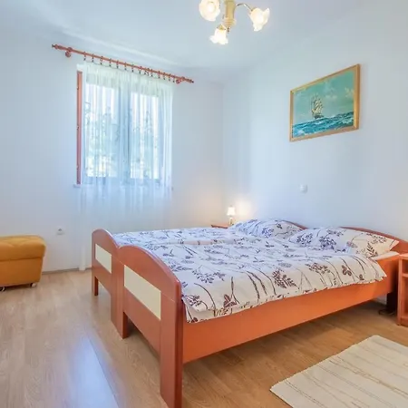 With Parking Space Baska, Krk - 19480 Apartman