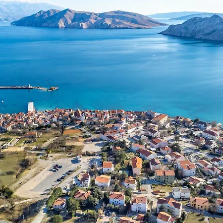 With Parking Space Baska, Krk - 19480 Baška