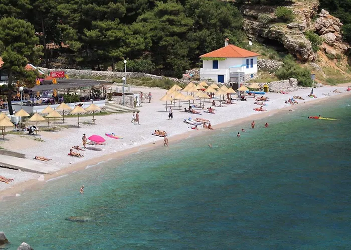 With Parking Space Baska, Krk - 19480 Apartmán