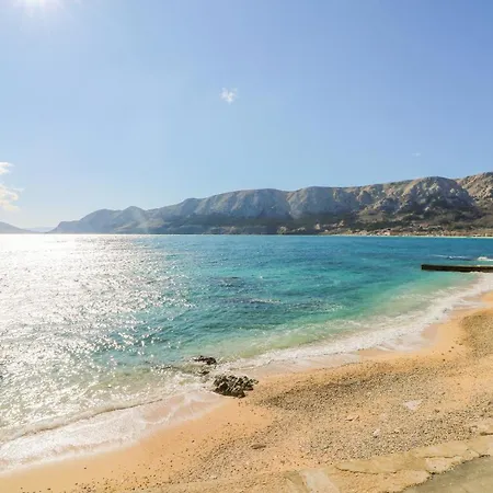 Lägenhet With Parking Space Baska, Krk - 19480 *