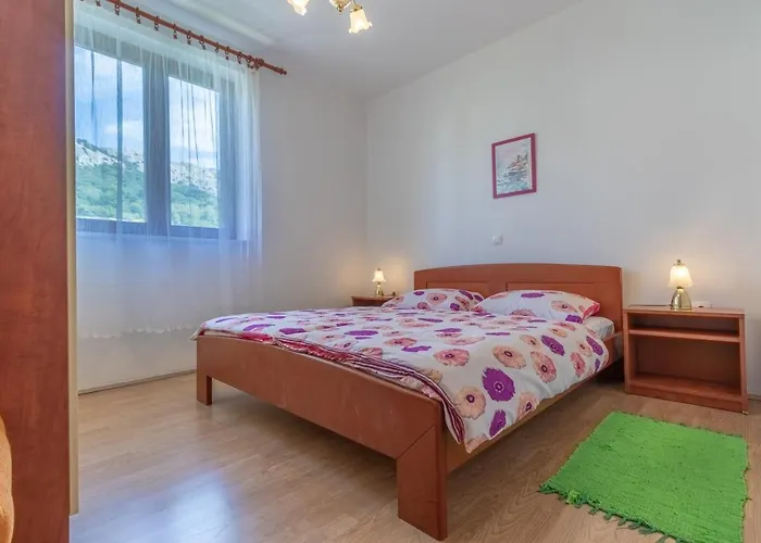 With Parking Space Baska, Krk - 19480 * Baška